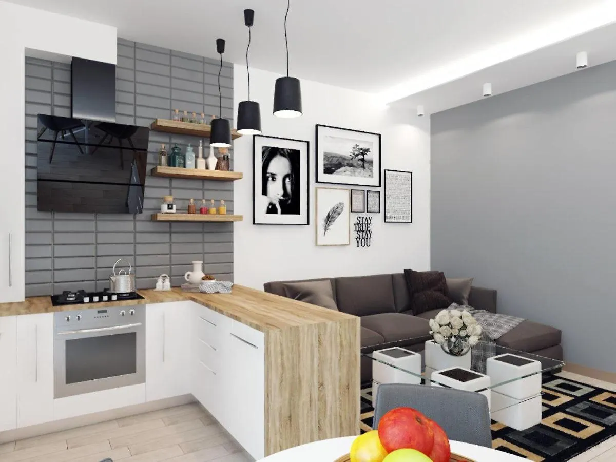 Apartments Квартира Astana